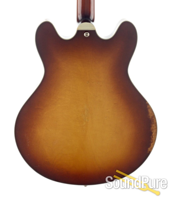 Eastman T64/V-T-GB Thinline Electric #13950301 — image 4