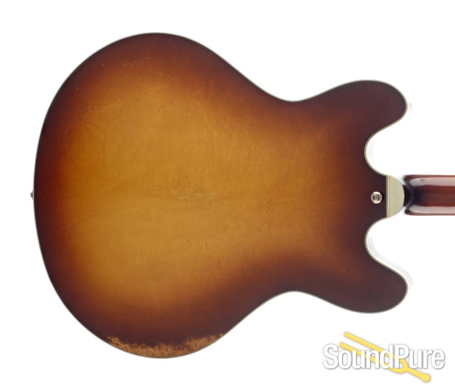 Eastman T64/V-T-GB Thinline Electric #13950301 — image 5