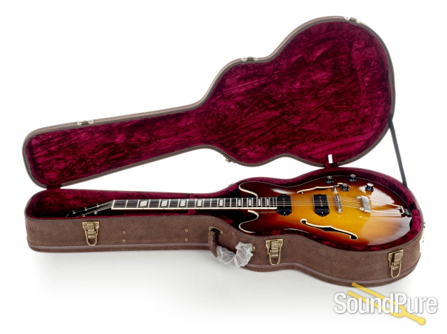 Eastman T64/V-T-GB Thinline Electric #13950301 — image 6