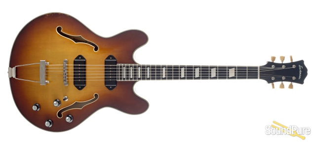 Eastman T64/V-T-GB Thinline Electric #13950301 — image 8