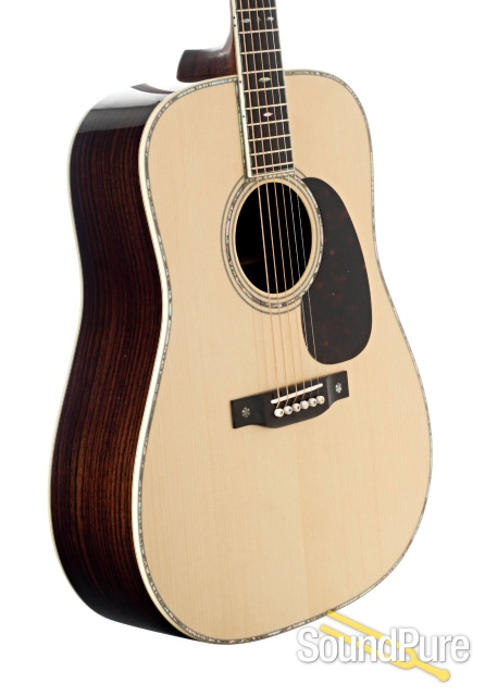 Eastman E40D Adirondack/Rosewood Dreadnought #16851071 — image 2