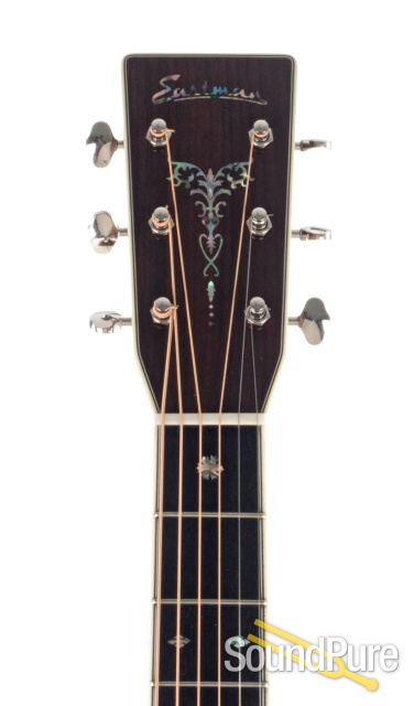Eastman E40D Adirondack/Rosewood Dreadnought #16851071 — image 3