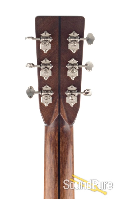 Eastman E40D Adirondack/Rosewood Dreadnought #16851071 — image 4