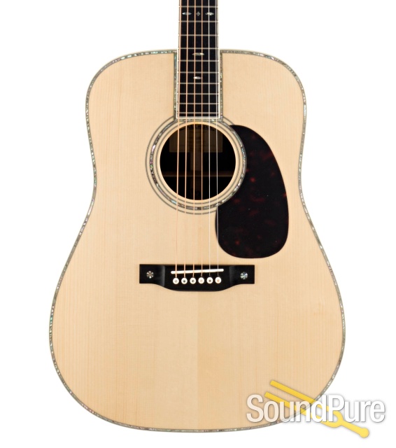 Eastman E40D Adirondack/Rosewood Dreadnought #16851071 — image 1