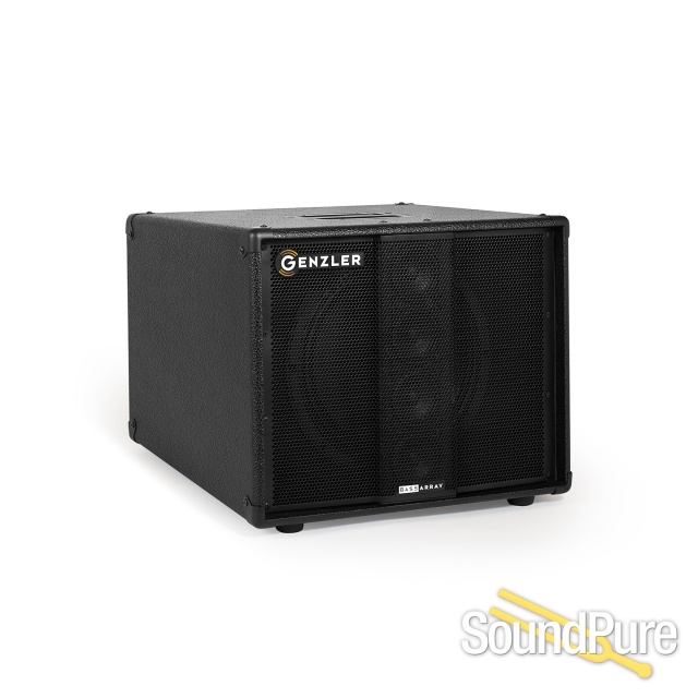 Genzler Bass Array 12-3 SLT 1x12 Bass Cabinet