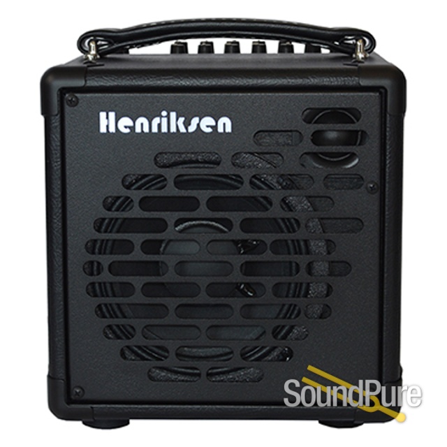 Henriksen The Bud Six Combo Guitar Amplifier