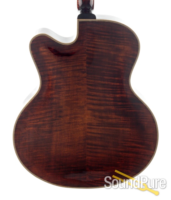 Eastman AR910CE 17" Archtop #170 - Used — image 4