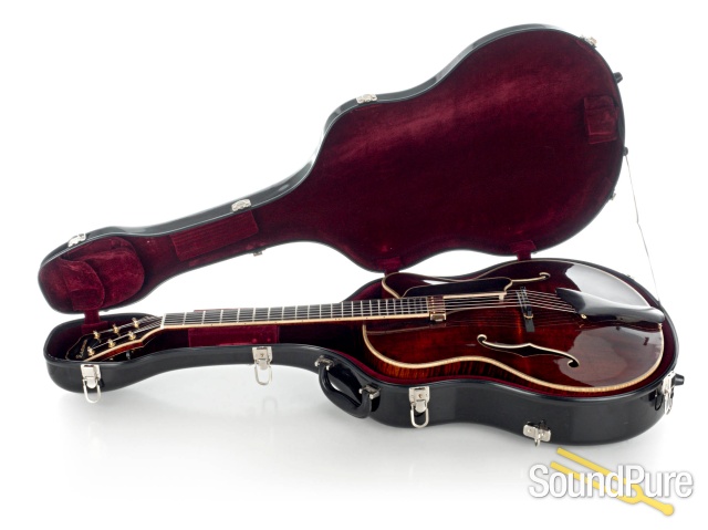 Eastman AR910CE 17" Archtop #170 - Used — image 5