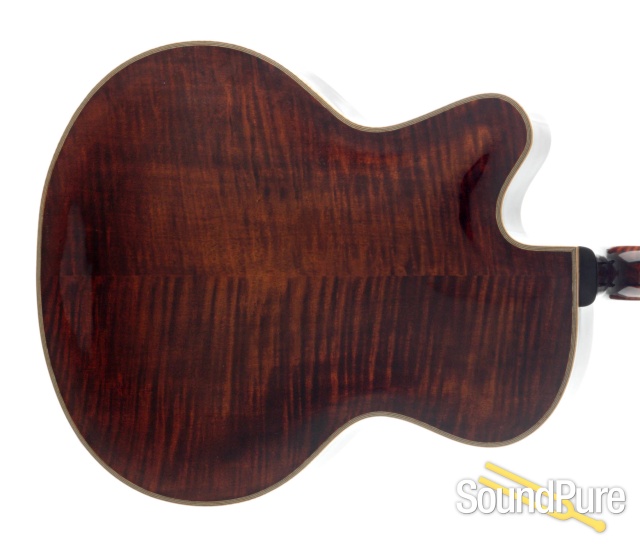 Eastman AR910CE 17" Archtop #170 - Used — image 7