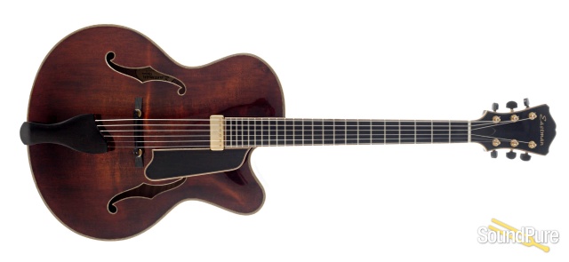 Eastman AR910CE 17" Archtop #170 - Used — image 8