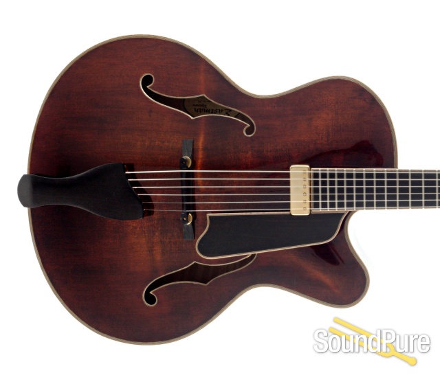 Eastman AR910CE 17" Archtop #170 - Used — image 9