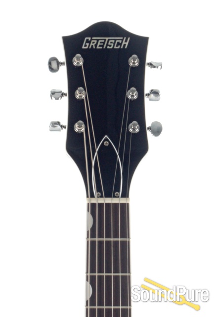 Gretsch Black Panther G6137TCB-BLK #JT16072644 - Used — image 3