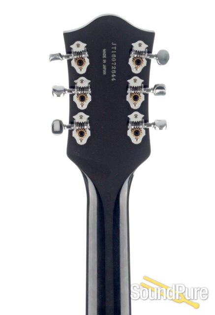 Gretsch Black Panther G6137TCB-BLK #JT16072644 - Used — image 4