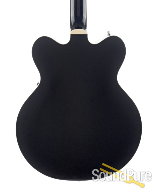 Gretsch Black Panther G6137TCB-BLK #JT16072644 - Used — image 6