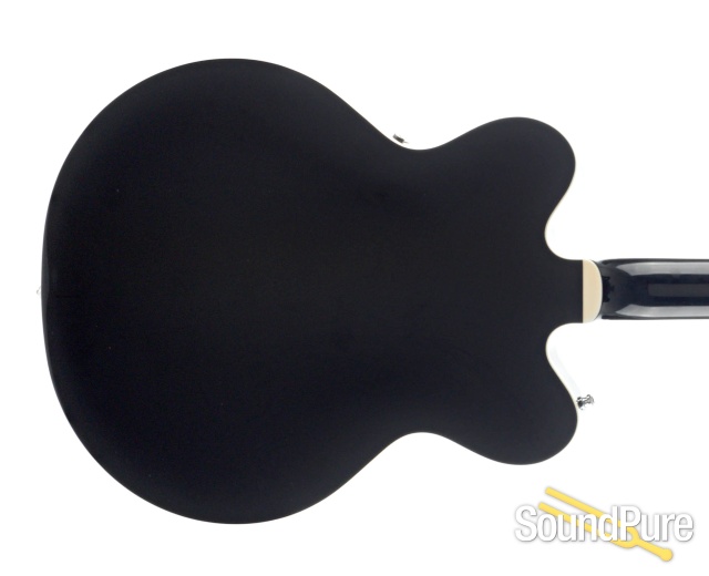 Gretsch Black Panther G6137TCB-BLK #JT16072644 - Used — image 7