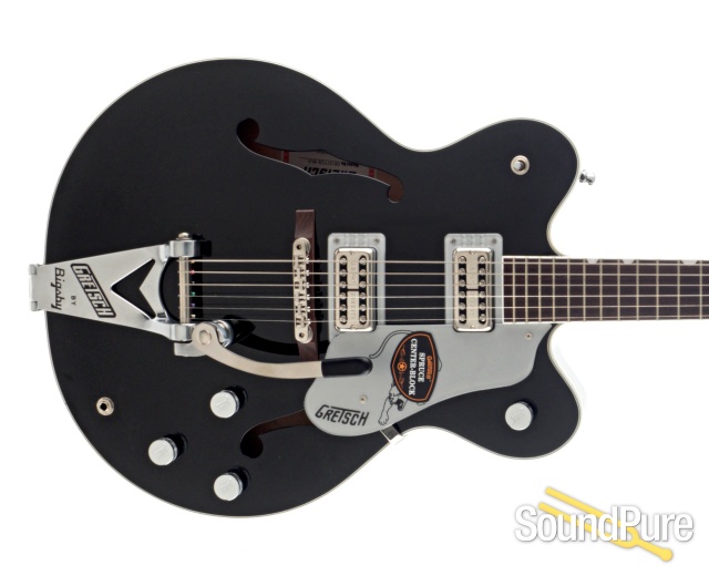 Gretsch Black Panther G6137TCB-BLK #JT16072644 - Used — image 9