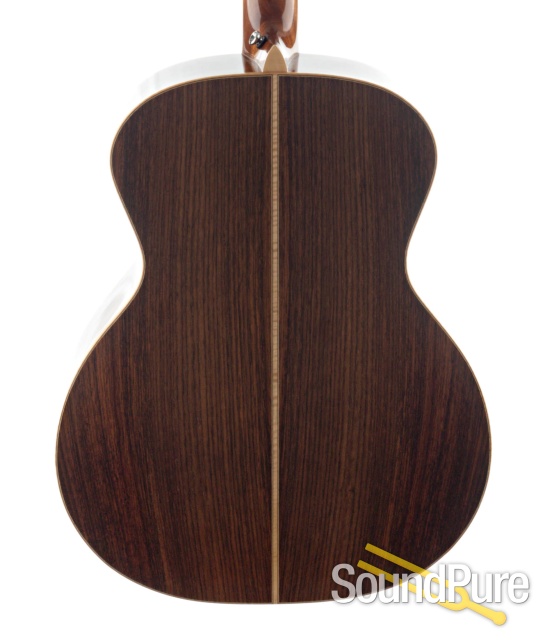 Eastman AC822 Spruce/Rosewood Acoustic #1108489 - Used — image 4