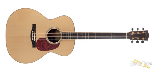 Eastman AC822 Spruce/Rosewood Acoustic #1108489 - Used — image 8