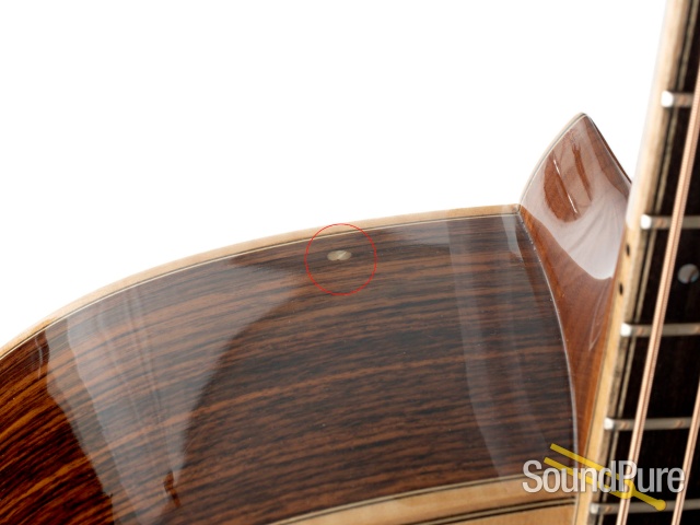Eastman AC822 Spruce/Rosewood Acoustic #1108489 - Used — image 13