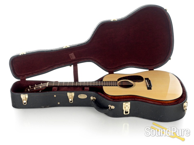 Martin D-18GE Adirondack/Mahogany Guitar #1918285 - Used — image 6