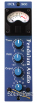 Pendulum Audio OCL-500 500 Series Compressor Pendulum Audio OCL-500 500 Series Compressor