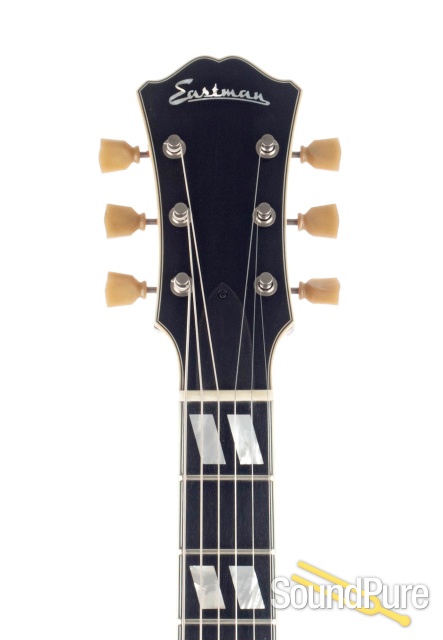 Eastman T59/V Thinline Electric Guitar #12950446 — image 3