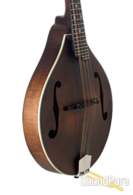 Eastman MD305 A-Style Spruce/Maple Mandolin #12952462 — image 3