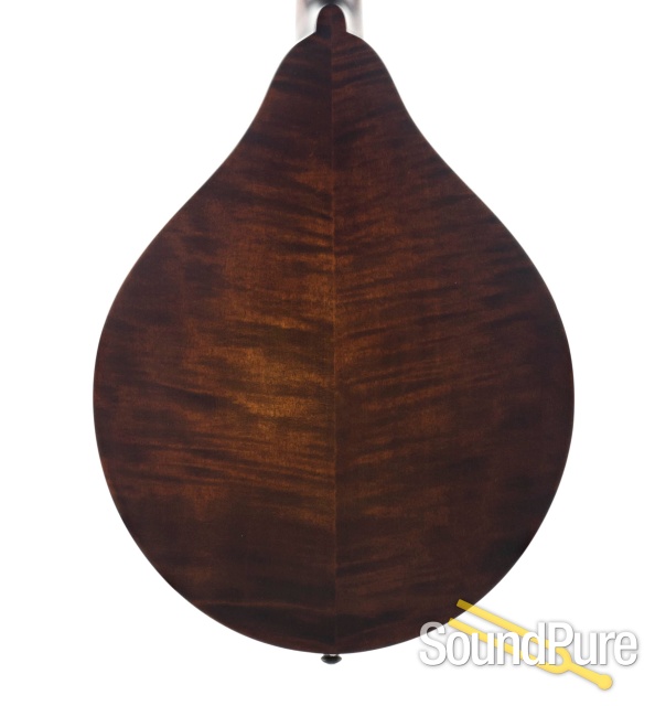 Eastman MD305 A-Style Spruce/Maple Mandolin #12952462 — image 4