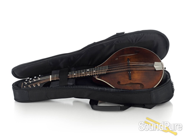 Eastman MD305 A-Style Spruce/Maple Mandolin #12952462 — image 6