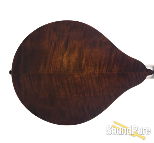 Eastman MD305 A-Style Spruce/Maple Mandolin #12952462 — image 7