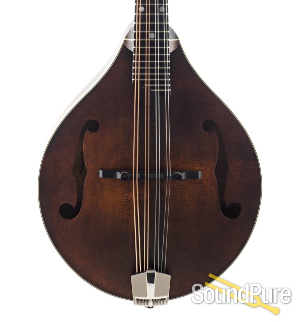 Eastman MD305 A-Style Spruce/Maple Mandolin #12952462 — image 1