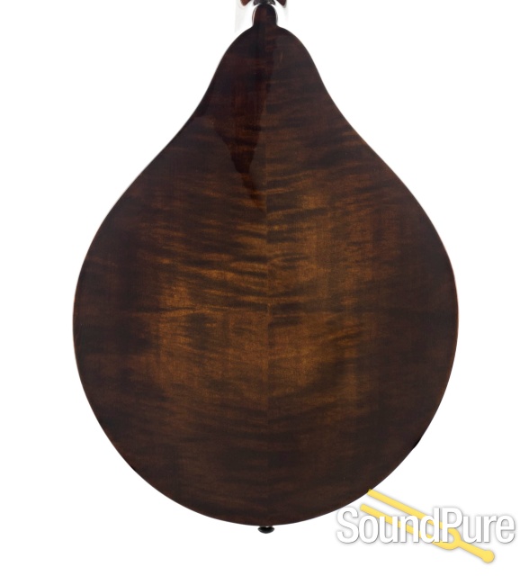Eastman MD505 Spruce/Maple A-Style Mandolin #16852532 — image 4