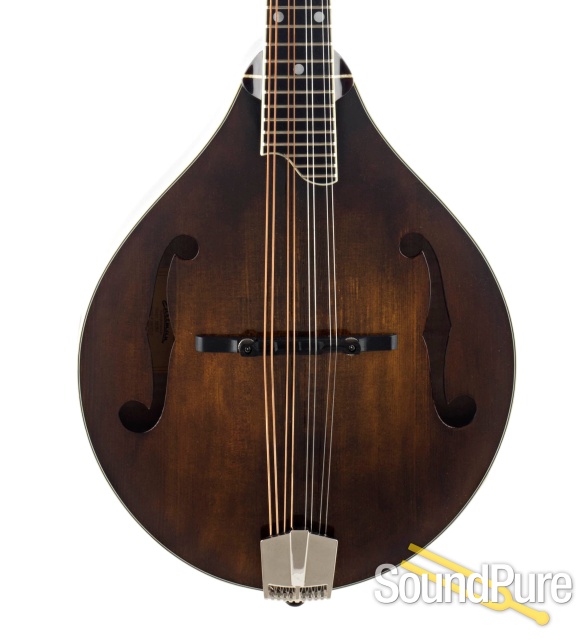 Eastman MD505 Spruce/Maple A-Style Mandolin #16852532 — image 1