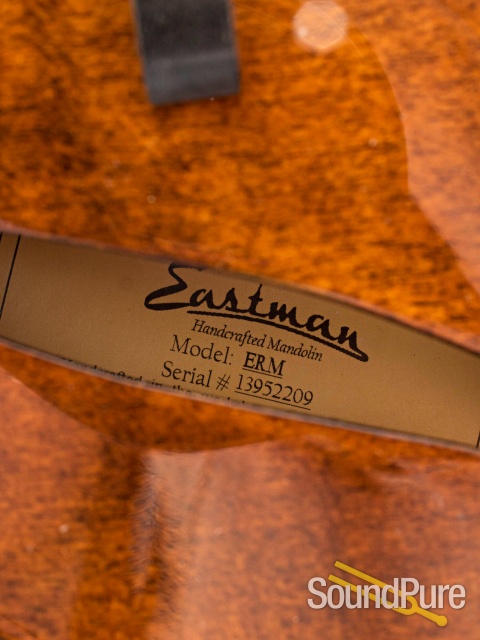 Eastman ER-M Electric Mandolin #13952209 — image 2