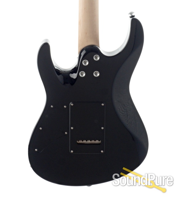 Suhr Modern Black Electric Guitar #JS0X4Y - Shop Demo — image 5