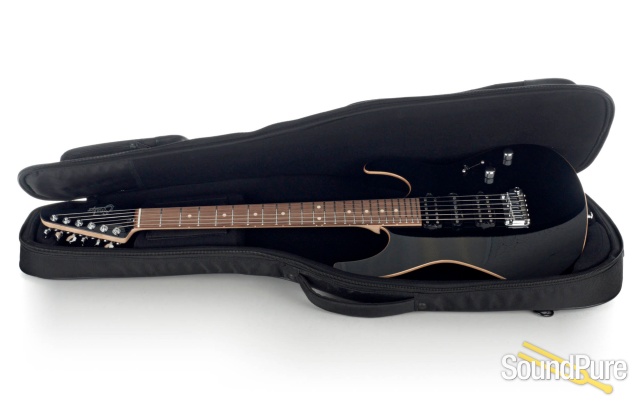 Suhr Modern Black Electric Guitar #JS0X4Y - Shop Demo — image 7