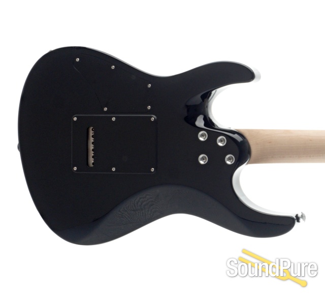 Suhr Modern Black Electric Guitar #JS0X4Y - Shop Demo — image 9