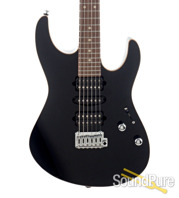 Suhr Modern Black Electric Guitar #JS0X4Y - Shop Demo — image 1