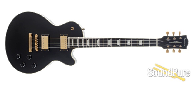 Eastman SB57/N-BK Electric Guitar #12751229 — image 8