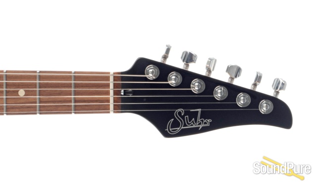 Suhr Modern Bengal Burst H-S-H Electric #JS4A4A - Used — image 3