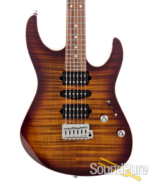 Suhr Modern Bengal Burst H-S-H Electric #JS4A4A - Used — image 1