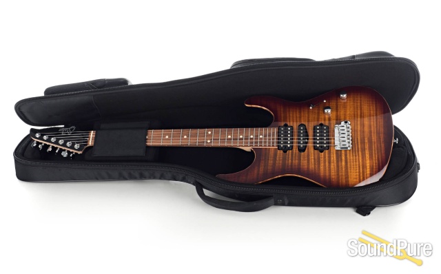 Suhr Modern Bengal Burst H-S-H Electric #JS4A4A - Used — image 5