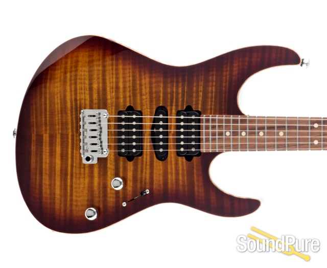 Suhr Modern Bengal Burst H-S-H Electric #JS4A4A - Used — image 9