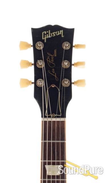 Gibson Les Paul Std Nash Relic Lemon Tea #NGLP-089 - Used — image 3