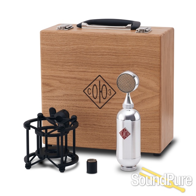 Soyuz 023 Bomblet Deluxe Large Diaphragm Condenser Package — image 1