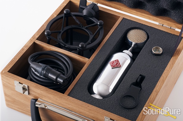 Soyuz 023 Bomblet Deluxe Large Diaphragm Condenser Package — image 10