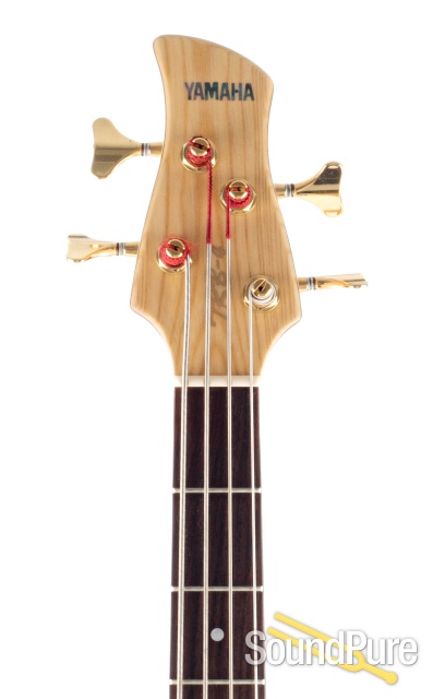 Yamaha TRB4 Electric Bass #5H13074 - Used — image 3