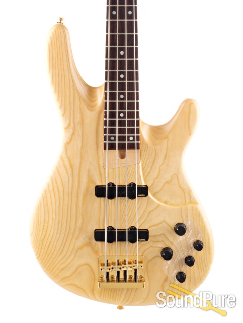 Yamaha TRB4 Electric Bass #5H13074 - Used — image 1