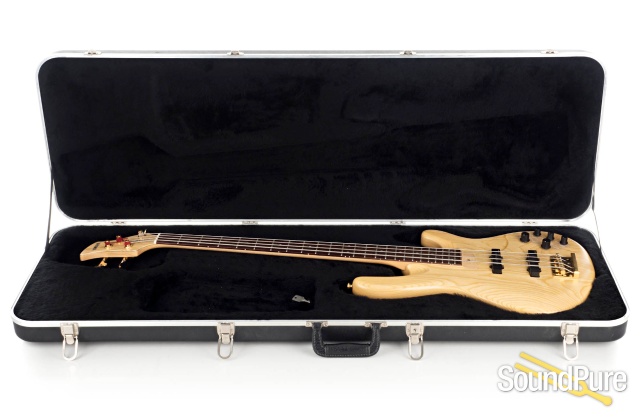 Yamaha TRB4 Electric Bass #5H13074 - Used — image 5