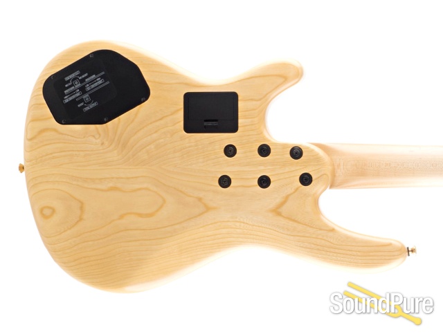 Yamaha TRB4 Electric Bass #5H13074 - Used — image 7
